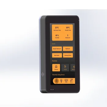 SIBO de 5 Polegadas Parede POE Tablet Com Zigbee Coordinator Sensor de Proximidade