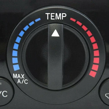 1pc Aquecedor do Carro de Controle Interruptor Botão de Ar Condicionado Ventilador Interruptor Botão Para Tacoma 55900-04020 55900-04030 Partes Interiores
